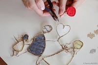 Poésie de papier